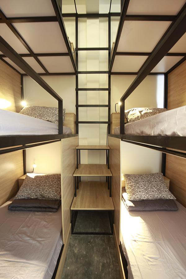 199X Hostel Backpackers Saigon โฮจิมินห์ซิตี้ ภายนอก รูปภาพ