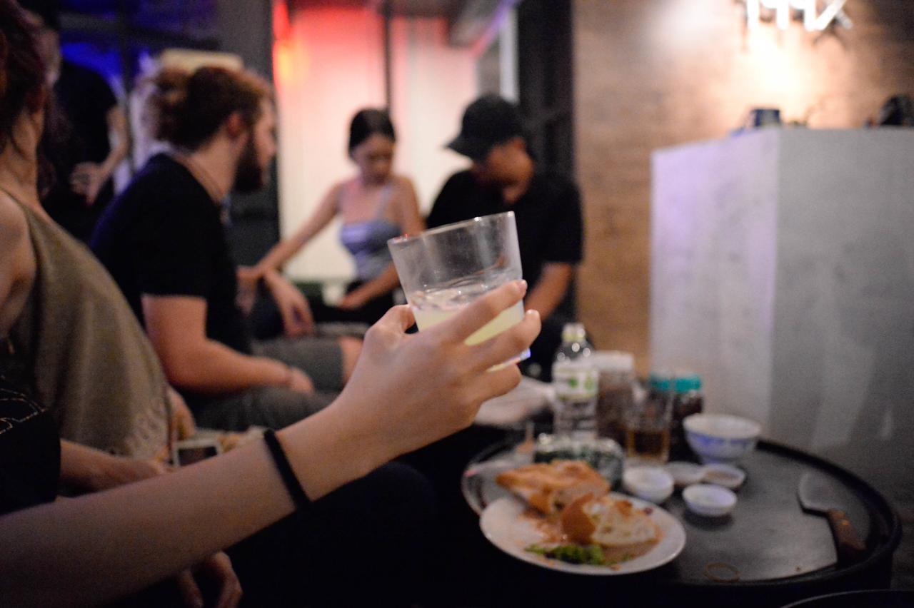 199X Hostel Backpackers Saigon โฮจิมินห์ซิตี้ ภายนอก รูปภาพ