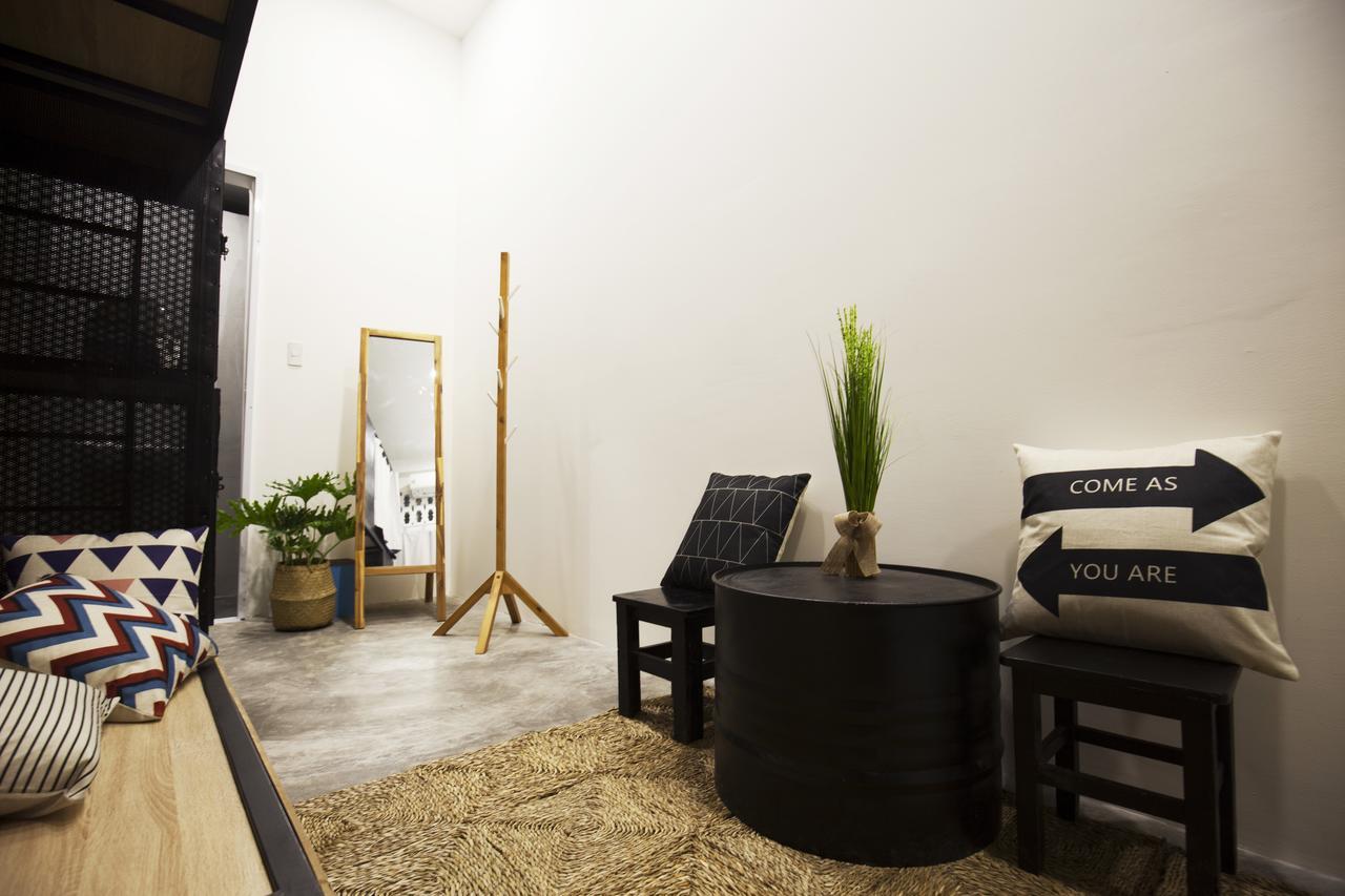 199X Hostel Backpackers Saigon โฮจิมินห์ซิตี้ ภายนอก รูปภาพ