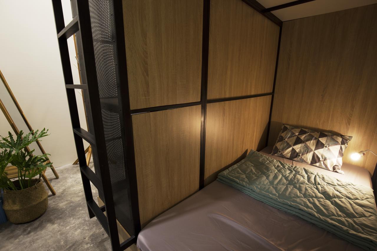 199X Hostel Backpackers Saigon โฮจิมินห์ซิตี้ ภายนอก รูปภาพ