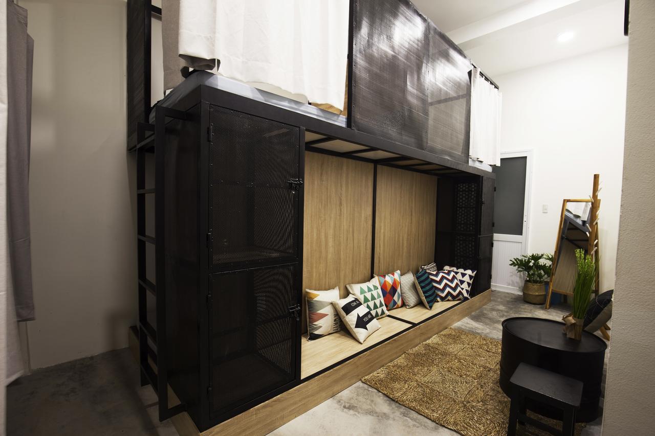 199X Hostel Backpackers Saigon โฮจิมินห์ซิตี้ ภายนอก รูปภาพ