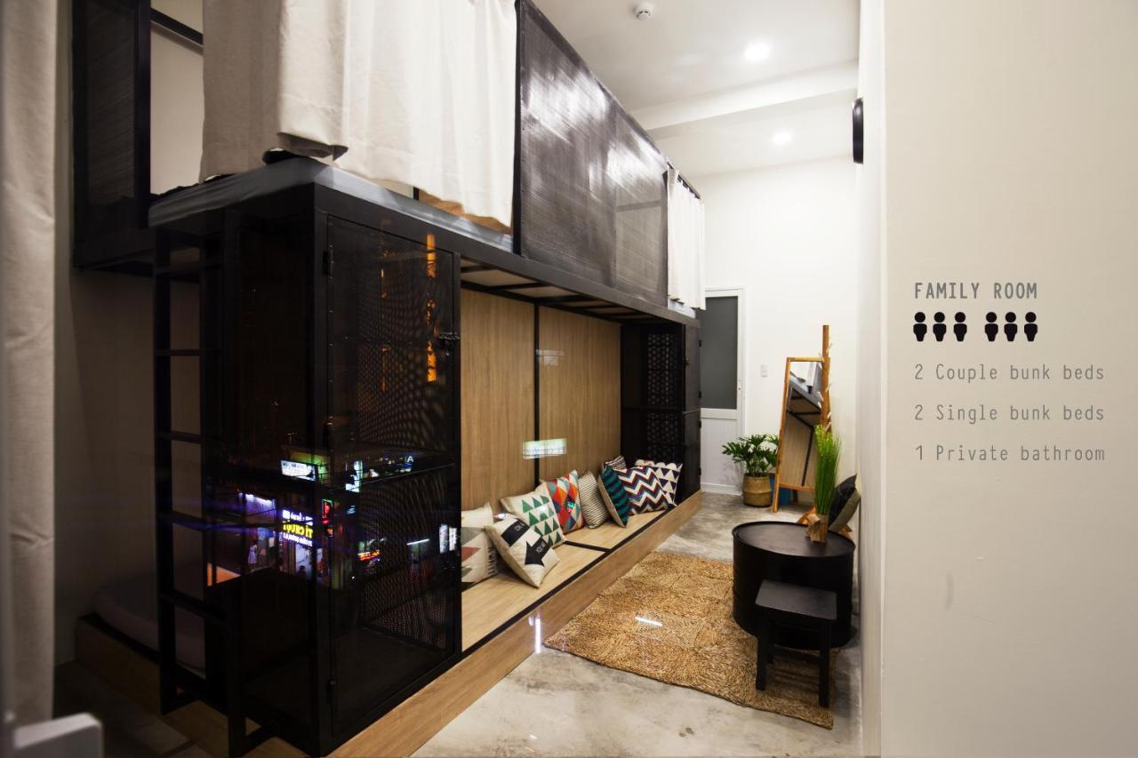 199X Hostel Backpackers Saigon โฮจิมินห์ซิตี้ ภายนอก รูปภาพ