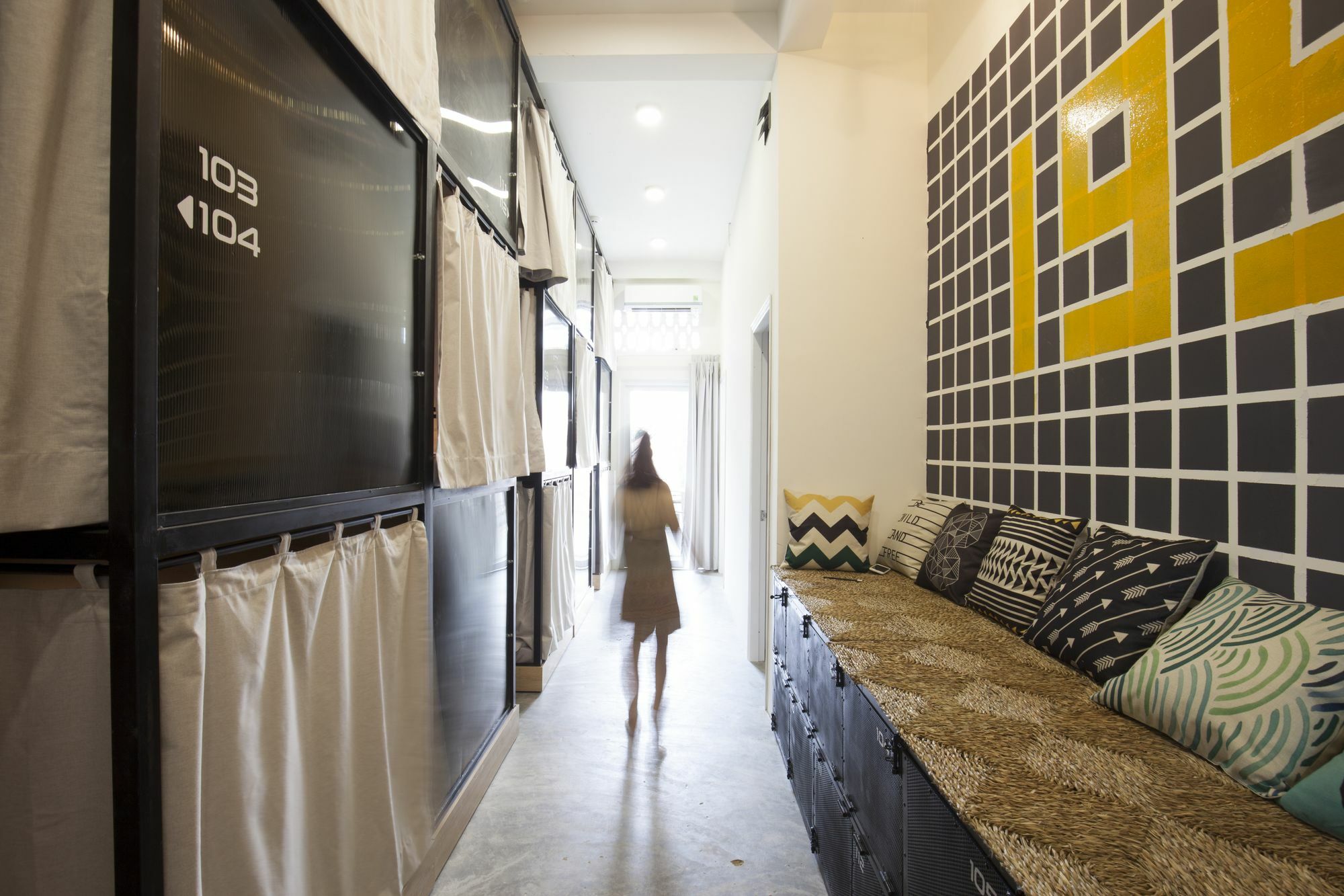 199X Hostel Backpackers Saigon โฮจิมินห์ซิตี้ ภายนอก รูปภาพ