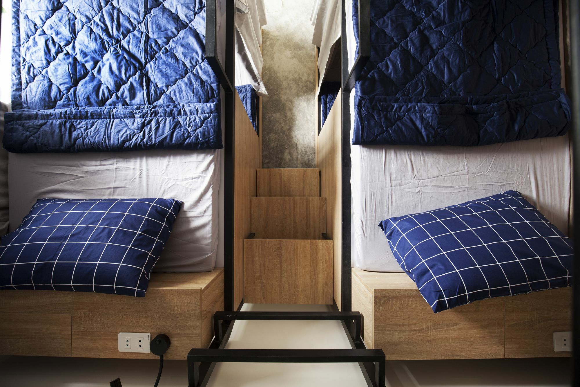 199X Hostel Backpackers Saigon โฮจิมินห์ซิตี้ ภายนอก รูปภาพ