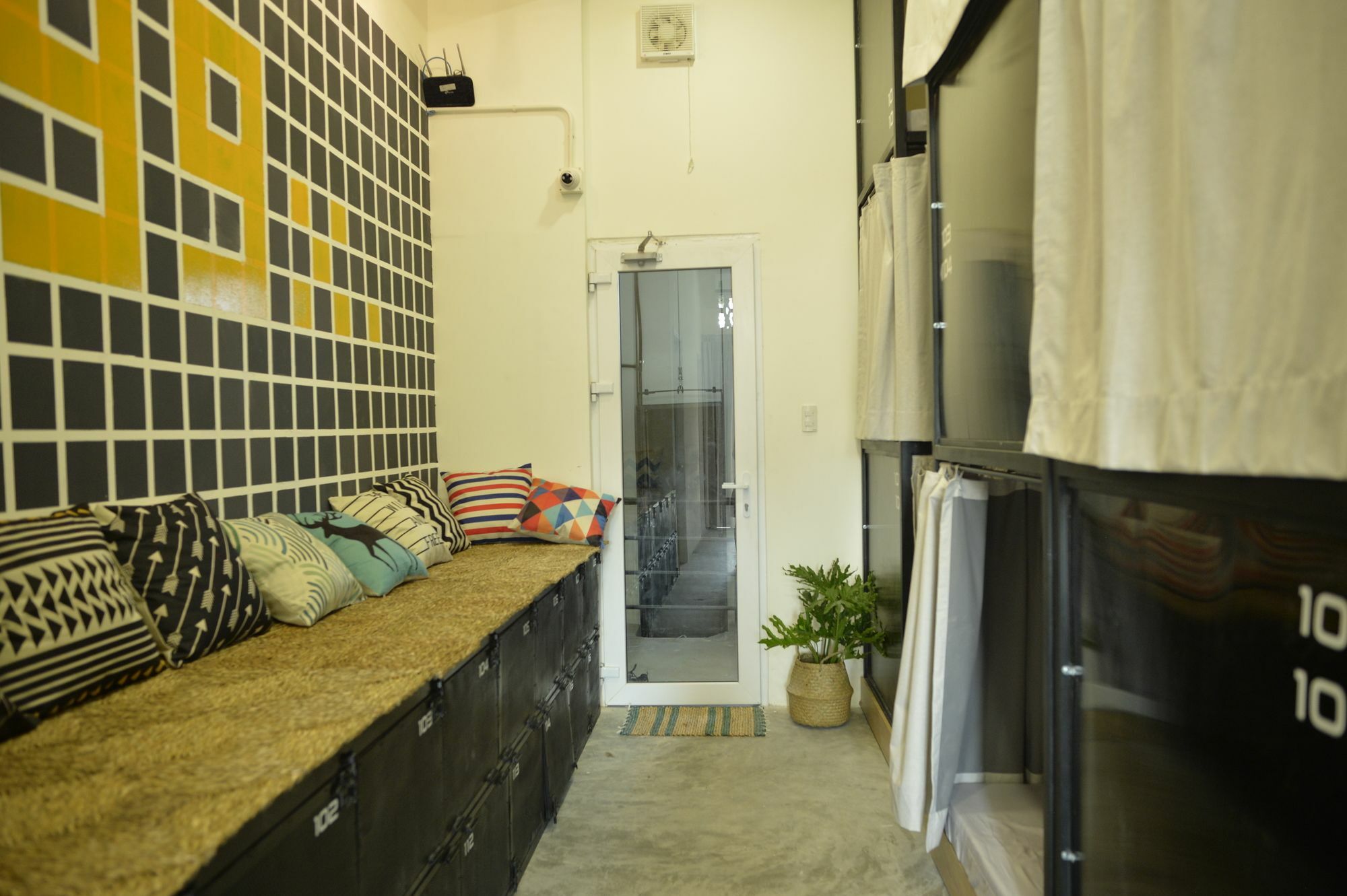 199X Hostel Backpackers Saigon โฮจิมินห์ซิตี้ ภายนอก รูปภาพ