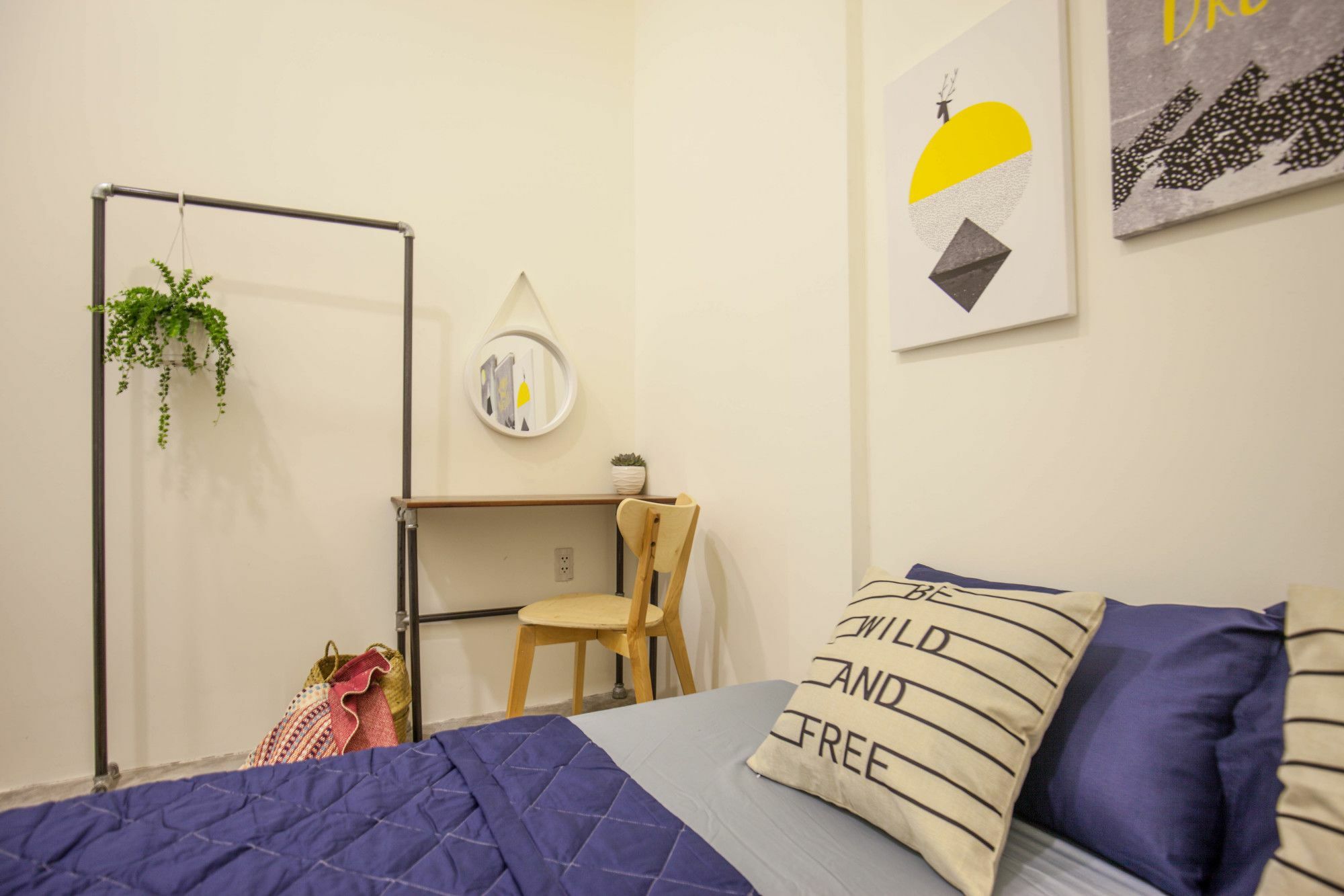 199X Hostel Backpackers Saigon โฮจิมินห์ซิตี้ ภายนอก รูปภาพ