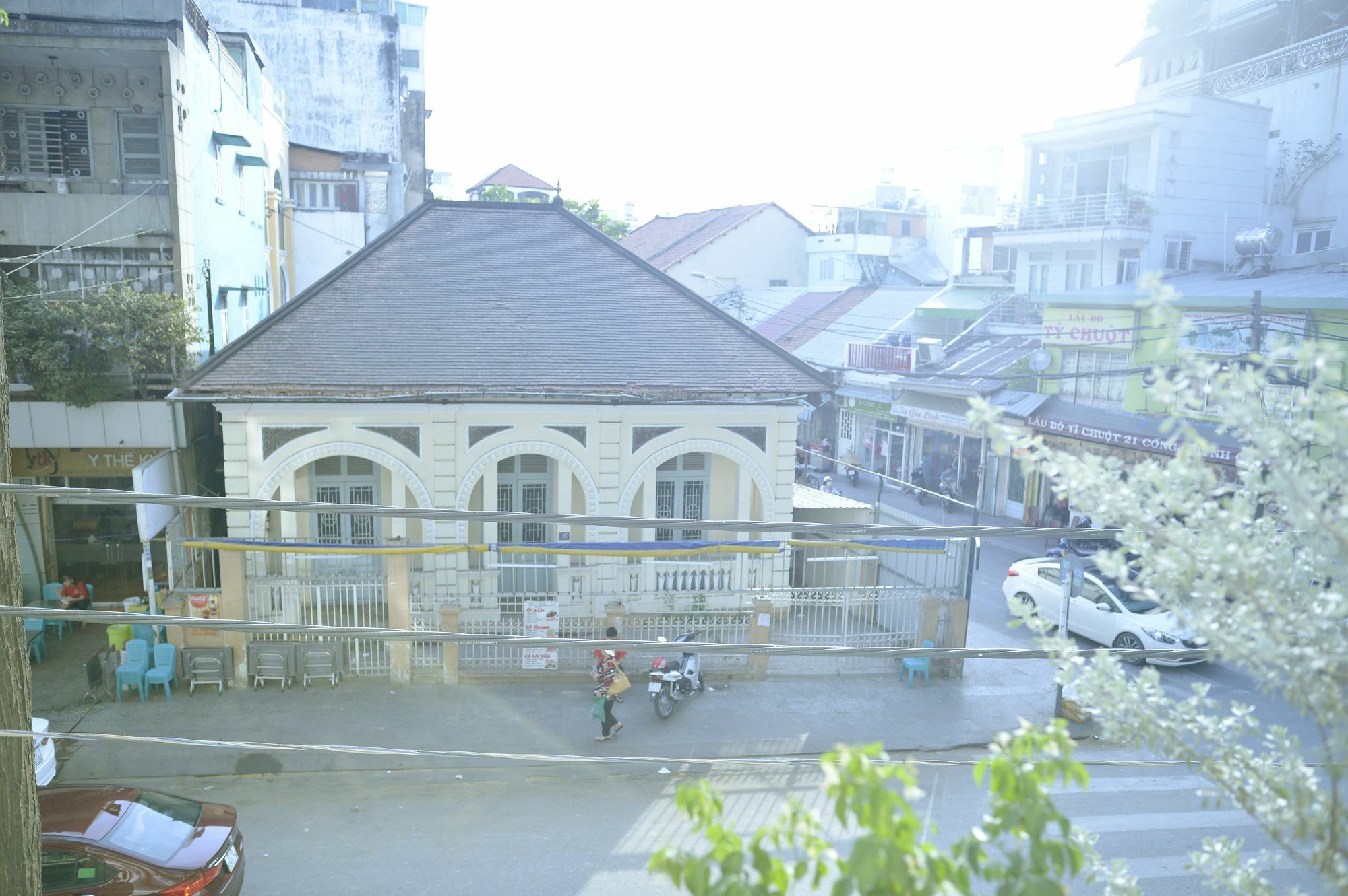 199X Hostel Backpackers Saigon โฮจิมินห์ซิตี้ ภายนอก รูปภาพ