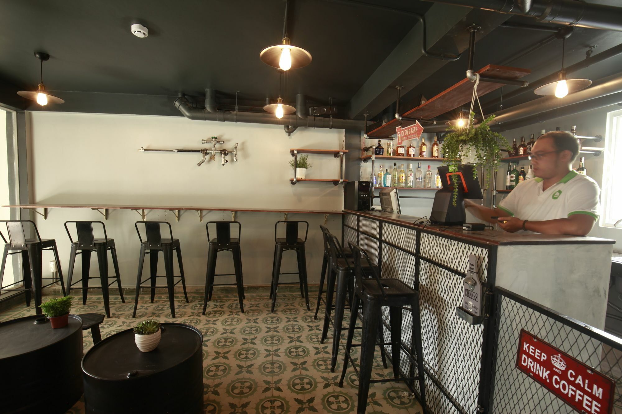 199X Hostel Backpackers Saigon โฮจิมินห์ซิตี้ ภายนอก รูปภาพ